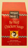 Be Well Chicken Soup