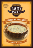 Pantry Pack Classic Wild Rice Soup