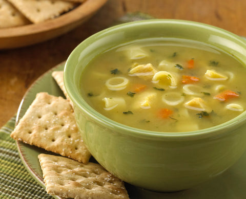 Pantry Pack Chicken Noodle Soup