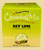 Key Lime Cheeseball Mix