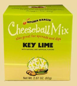 Key Lime Cheeseball Mix