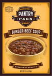 Pantry Pack Burger Beef Soup