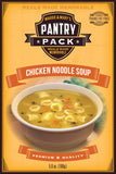 Pantry Pack Chicken Noodle Soup