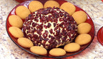Orange Cranberry Cheeseball Mix