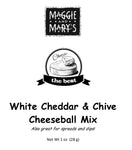 White Cheddar & Chive Cheeseball Mix